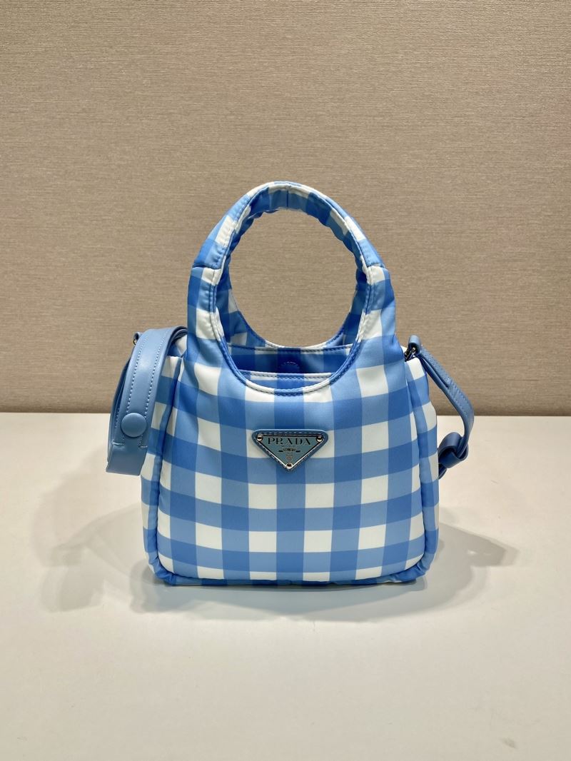 Pra*a tote bags